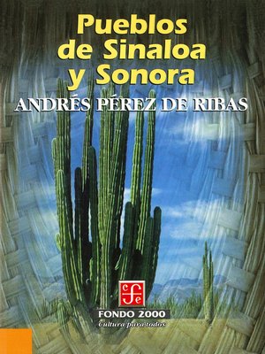 cover image of Pueblos de Sinaloa y Sonora
